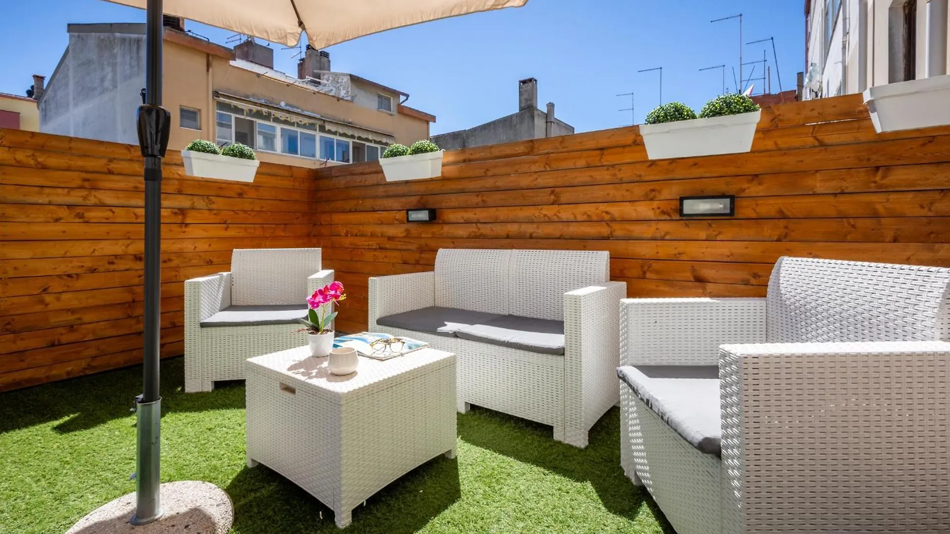 Max Apartment Quartu SantʼElena