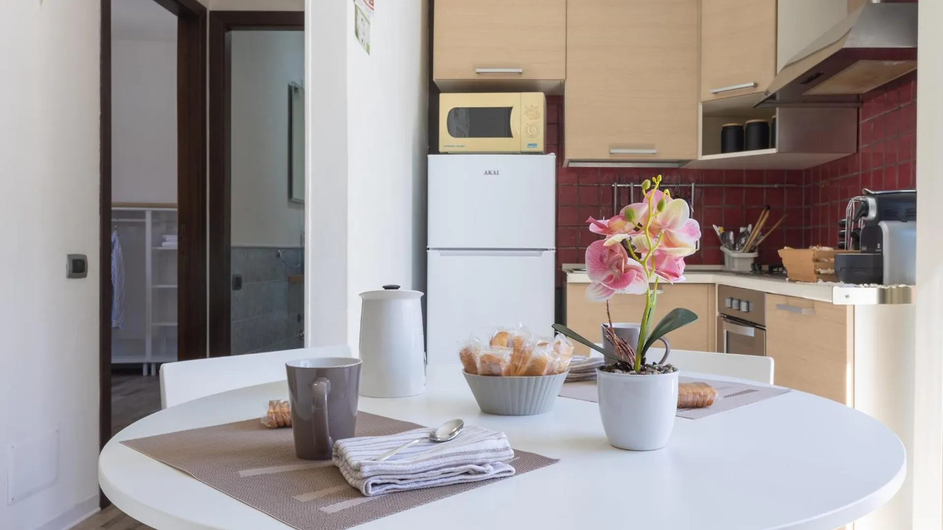 Max Apartment Quartu SantʼElena Itálie